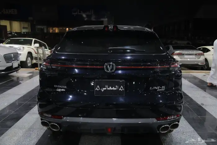 شانجان يوني كي موديل 2023 1