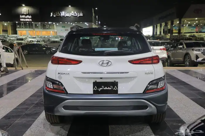 هونداي كونا هايبرد موديل 2023 جديد 6