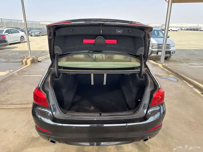 BMW 520i 2018 4