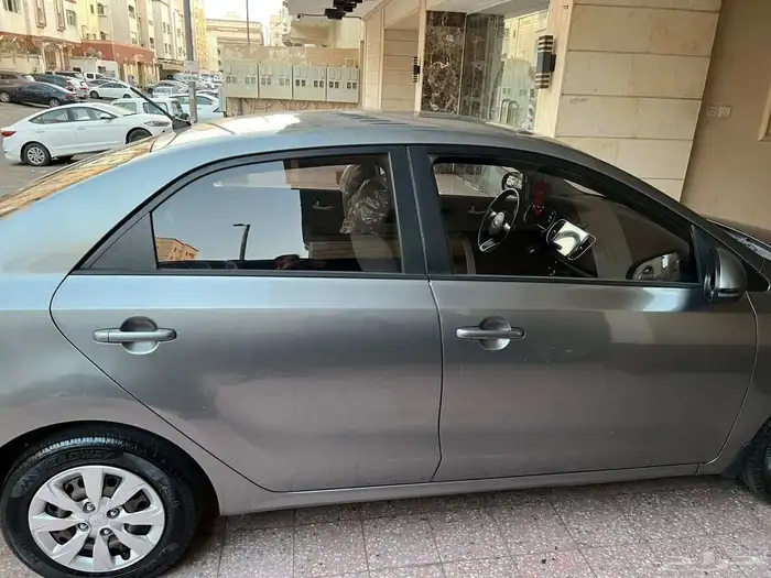 كيا بيجاس 6
