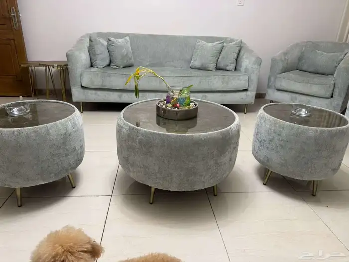 كنب مستعمل للبيع 2