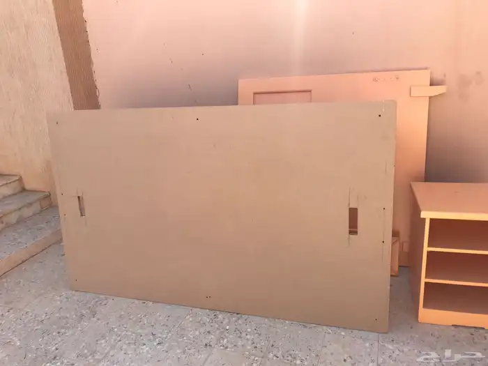 دولاب وسرير وكومدينه 2