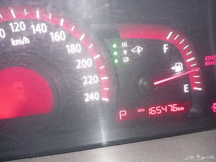 كيا موهافي 9
