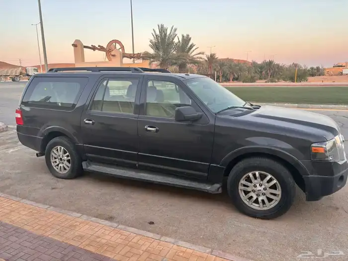 فورد اكسبديشن 2012 3