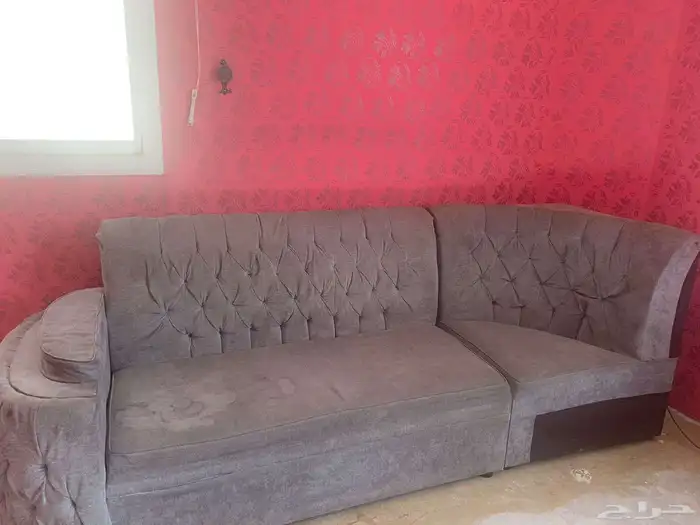 كنبه كبيرة وممتازة 0