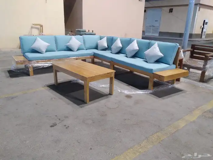 تفصيل كنب وستائر وجلسات خارجيه حسب الطلب 6