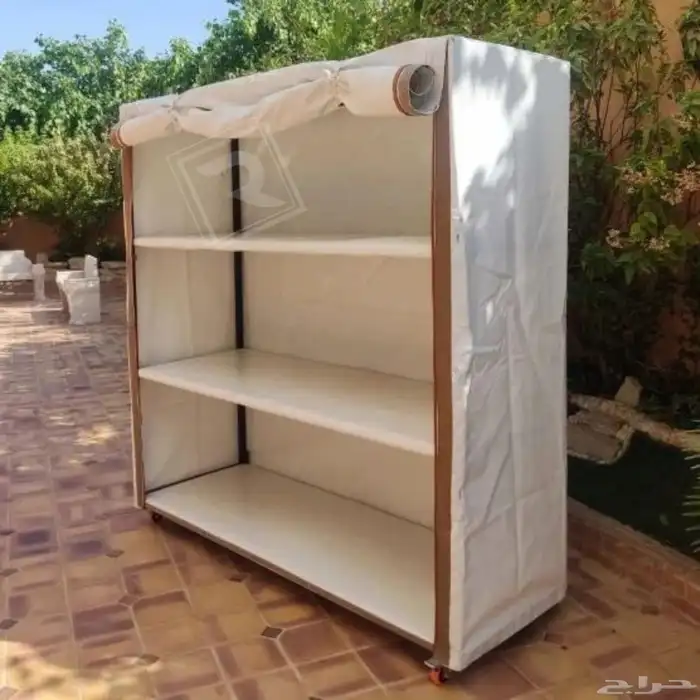 دالوب حوش دواليب عزبه دواليب تخزين ضد المطار 13