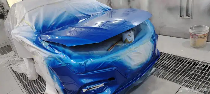 رش فرن بوية ألماني ضمان خمس سنوات 1700. 1