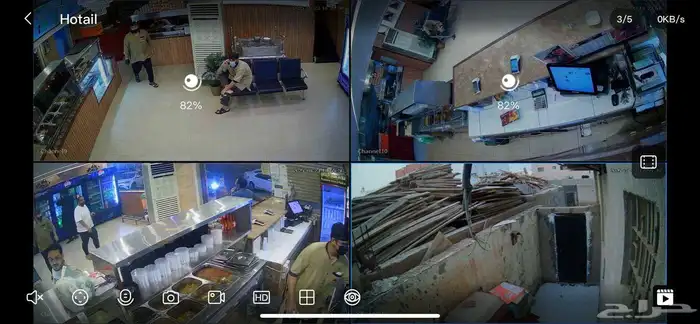 فني انترنت فني شبكات فني كمرات فني البروجكتر فني شبكات برمجي 4