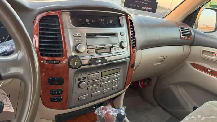 لاندكروزر 2004 فكسار 10