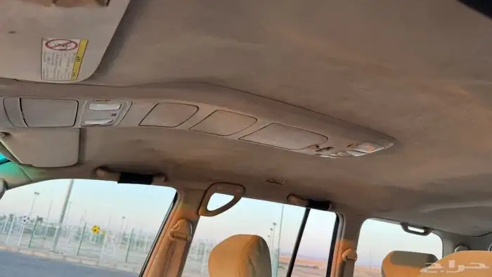 لاندكروزر 2004 فكسار 17