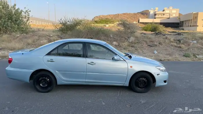 كامري 2006 1