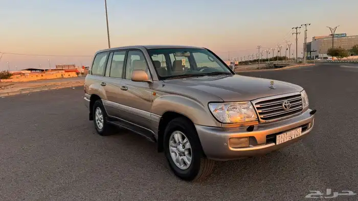 لاندكروزر 2004 فكسار 0