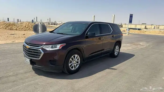 شيفروليه ترافيرس LS 2019 مالك اول 0
