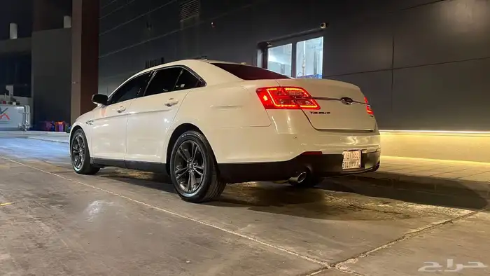 فورد تورس 2014 V6 0