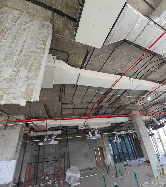 مهندس تكييف اسبليت ودكت تركيبات وصيانه 1