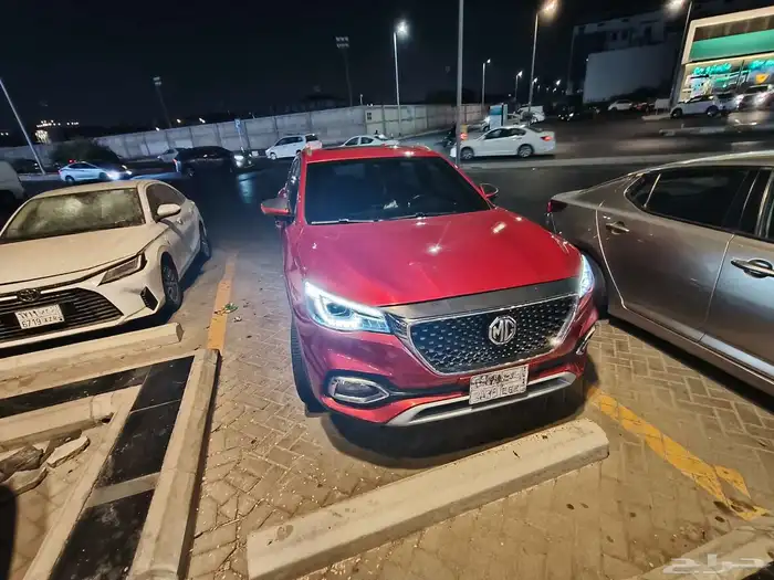 mg hs 2022 ام جي اتش اس 1