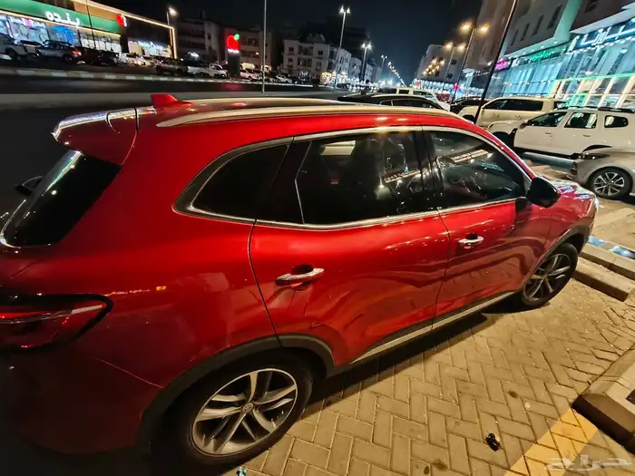 mg hs 2022 ام جي اتش اس 0