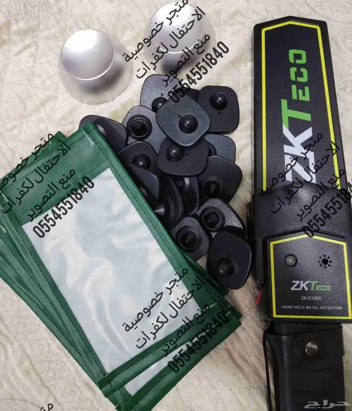 جرابات منع التصوير للمناسبات مشروع بسيط وناجح للمفتشات 5