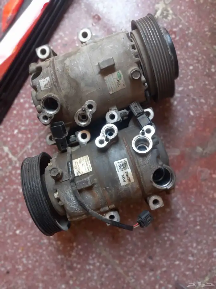 قطع غيار كيا سيراتو حساسات مكيف مثلث سلامه قربه هواء مساعد 0