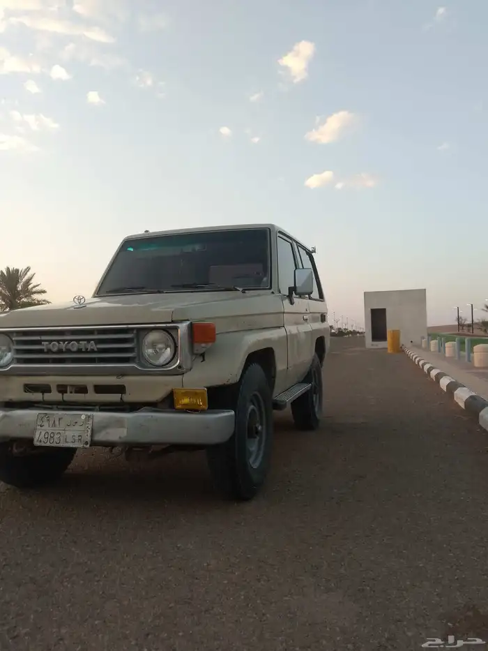 جيب ربع تويوتا موديل 90لاستماره جديده ولافحص منتهي محركات شر 0