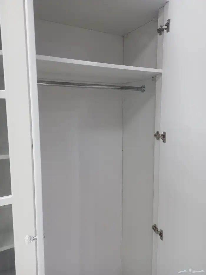 دواليب غرفة النوم مستعمله نظيف 5