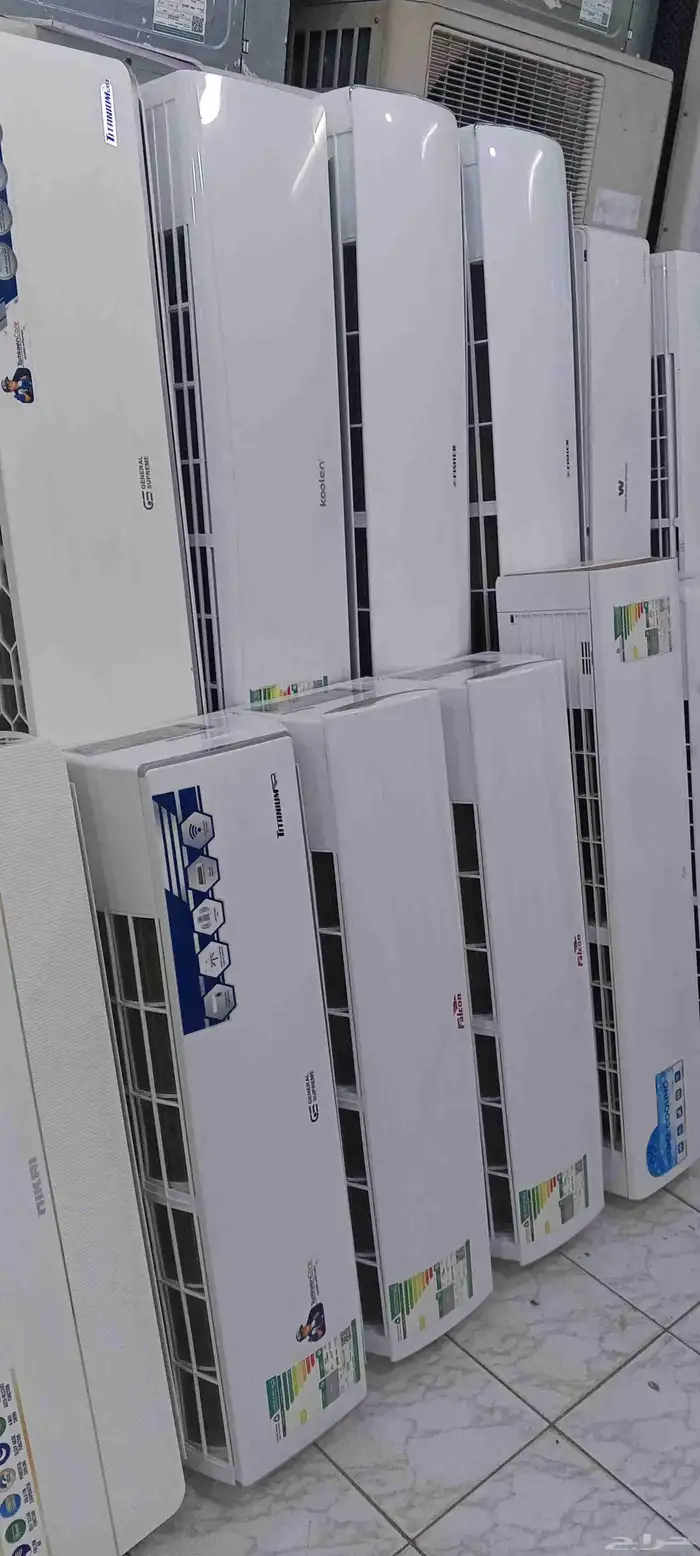 مكيفات استبليت 8