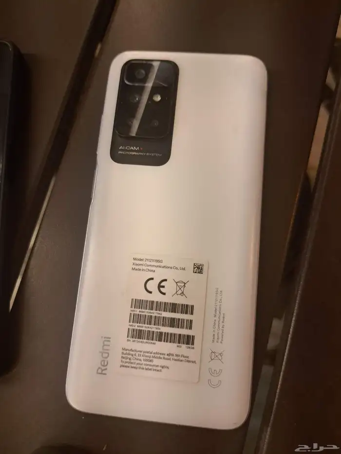 ريدمي 10 الذاكره 128 الرام 6 1