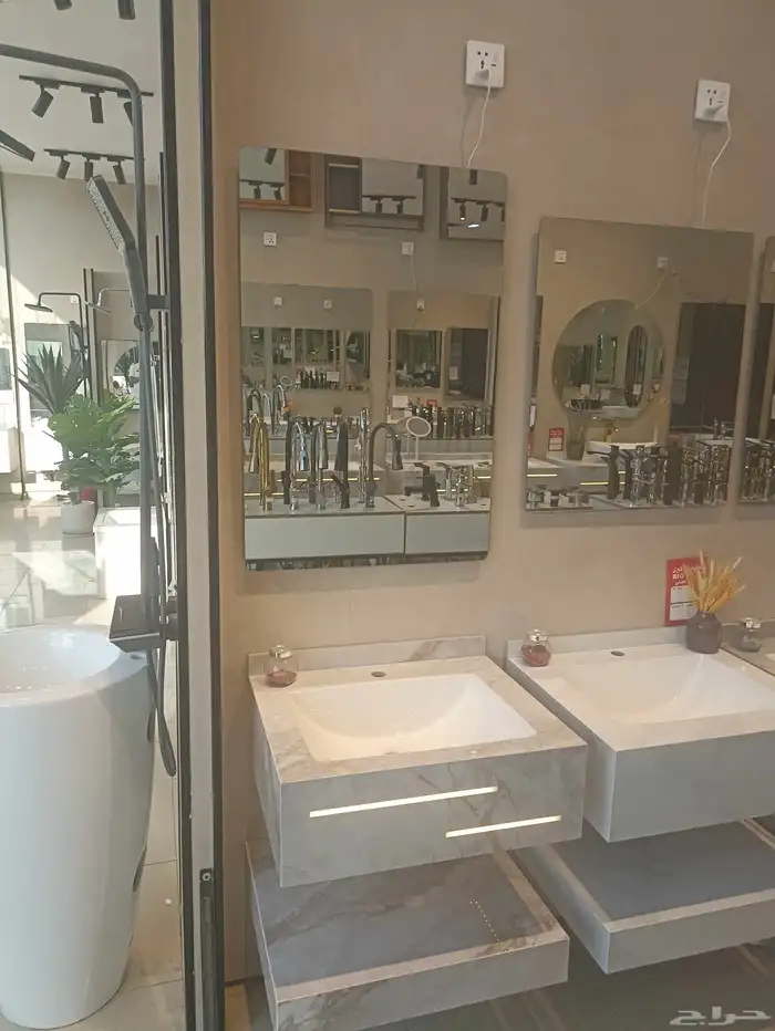 مغاسل حمامات 2