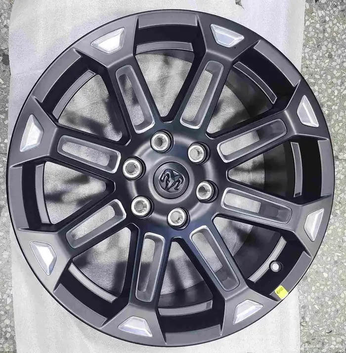 جنوط دوج رام اصلي وكاله 2024 مقاس 20 7