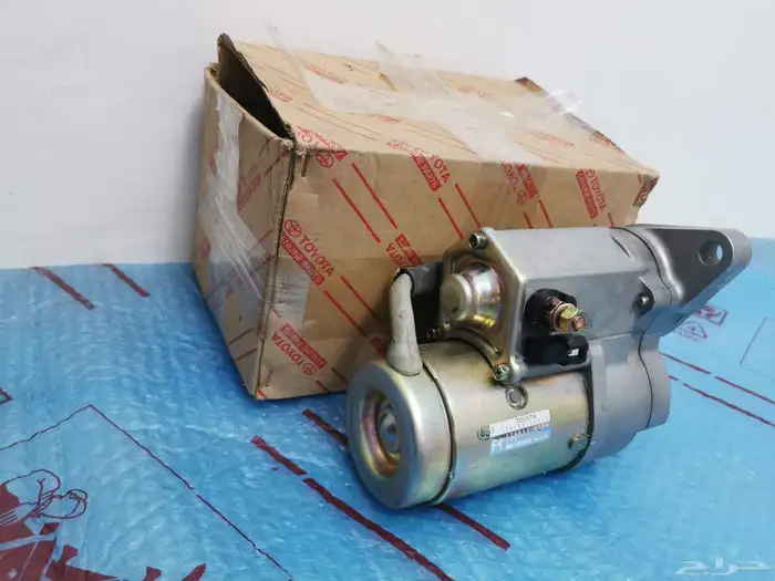 سلف تشغيل لاندكروزر 1997 0