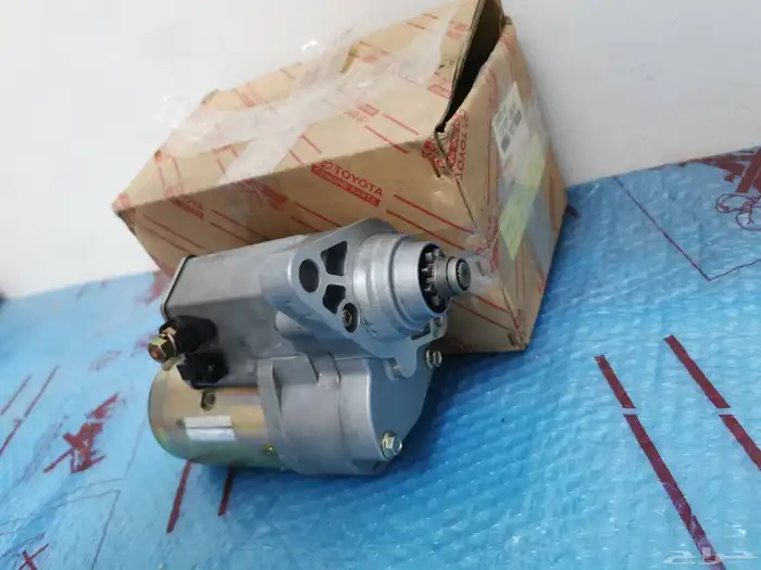 سلف تشغيل لاندكروزر 1997 1