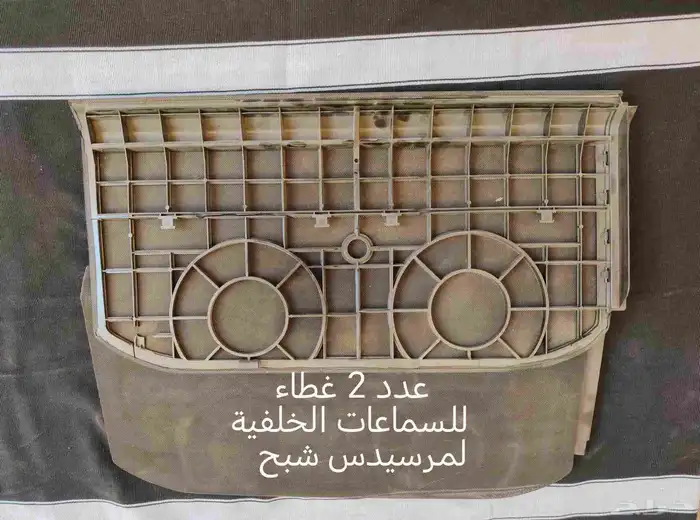 قطع غيار مستعملة لمرسيدس شبح 6