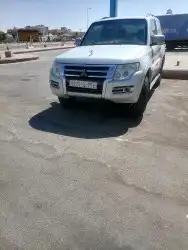 باجيرو 2008 ماشي 470 جير مكينه شرط بودي بويه الرفرف الخلف 4