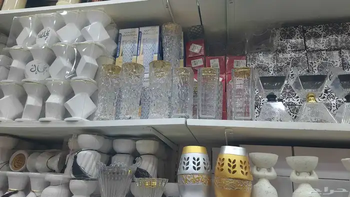مباخر كريستال 1