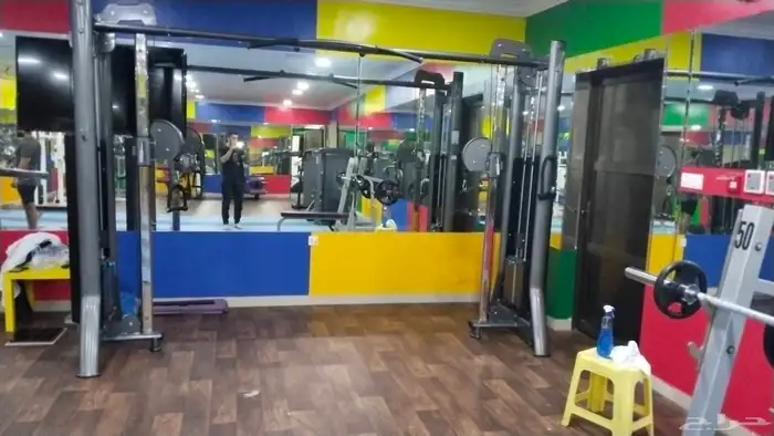 اجهزه رياضيه للجيم والمنازل والفنادق والكمبوندات السكنيه 24