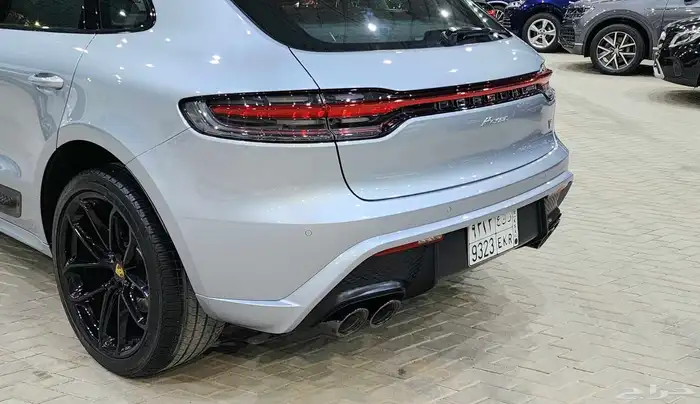 بورش ماكان 2022 8