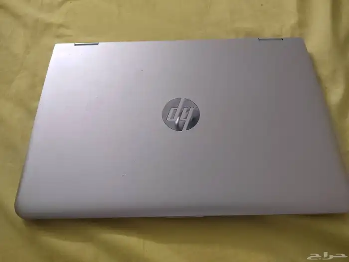 لابتوب hp 360 بافلون تاتش لابتوب و ايباد فنفس الوقت 4