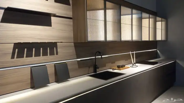 تصميم داخلي تصميم مطابخ 6
