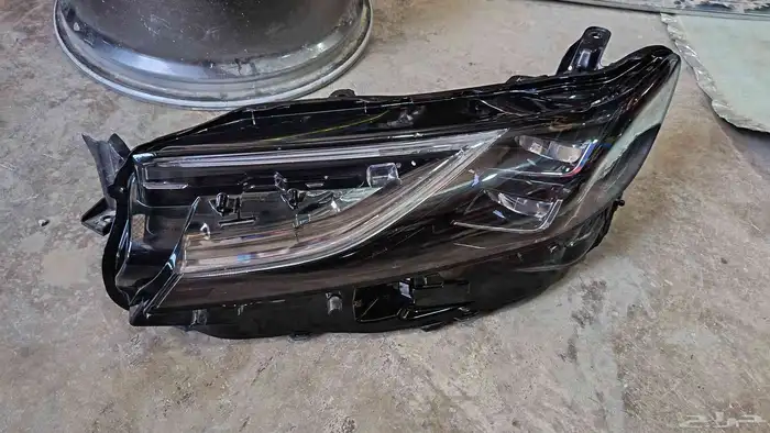شمعة كامري فل كامل عدستين 2025 1