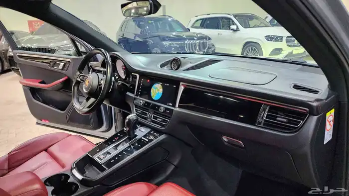 بورش ماكان 2022 17