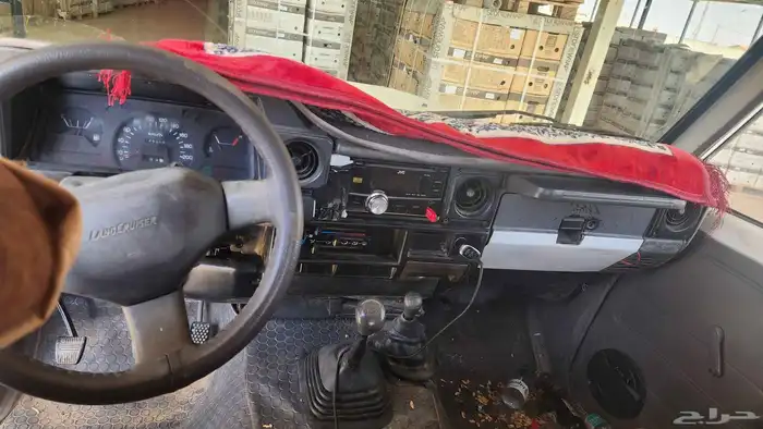 جيب ربع للبيع او البدل بسياره عائليه 9