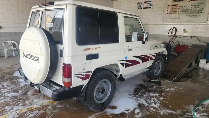 جيب ربع للبيع او البدل بسياره عائليه 4