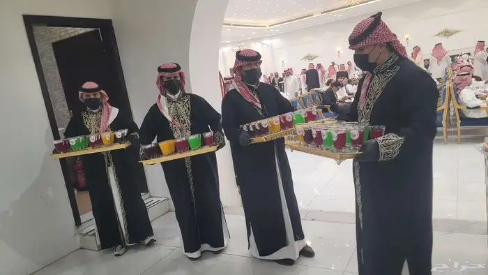 قهوجي وقهوجيات. الريايض 1