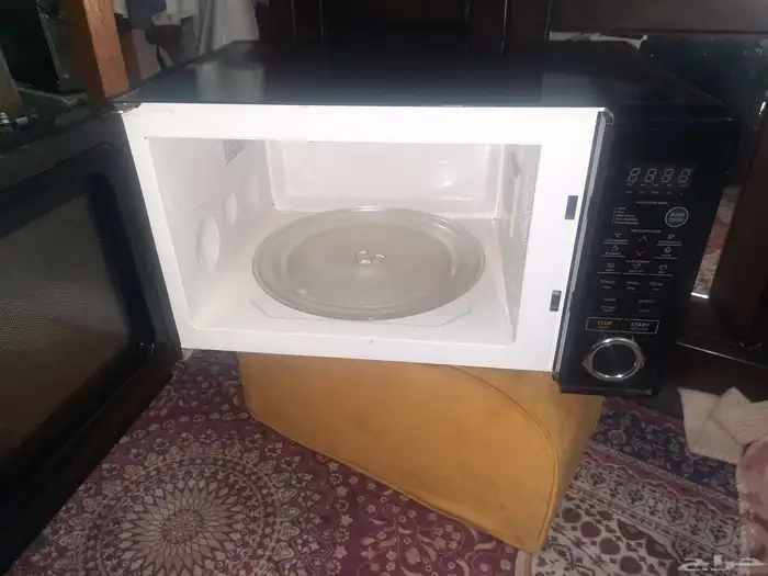 مكروبف دايو بحاله ممتازه 3