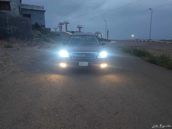 لكزس 430 ls للبيع او البدل بكامري او اوريون 11