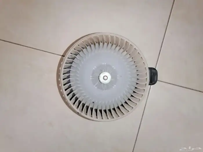 مروحة مكيف تايوتا 2