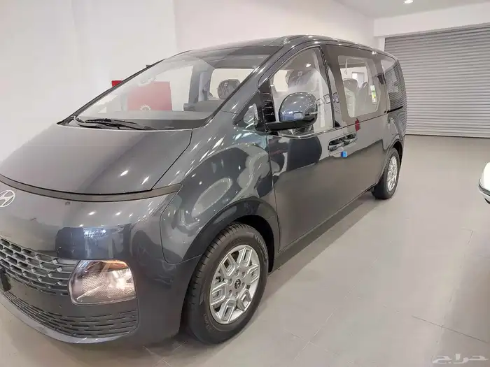 هيونداي ستاريا ديزل 9 راكب موديل 2025( عرض خاص كاش واقساط) 1