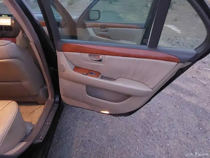 لكزس 430 ls للبيع او البدل بكامري او اوريون 5