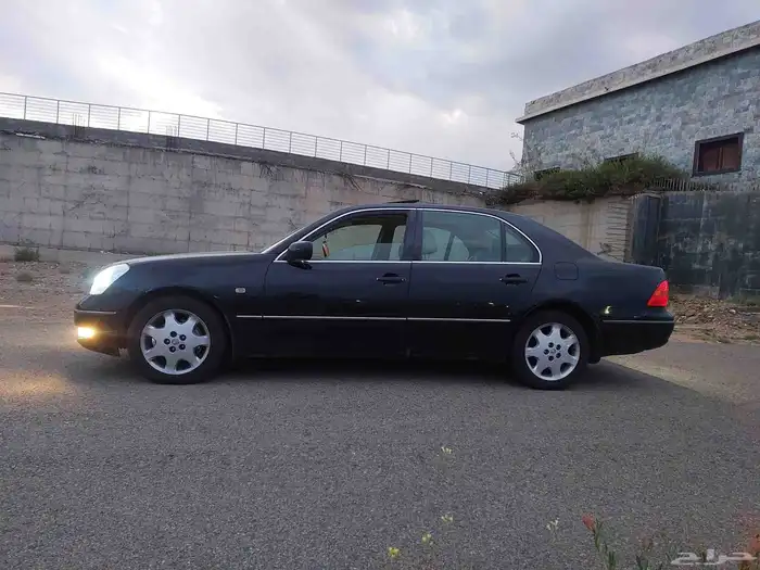 لكزس 430 ls للبيع او البدل بكامري او اوريون 16